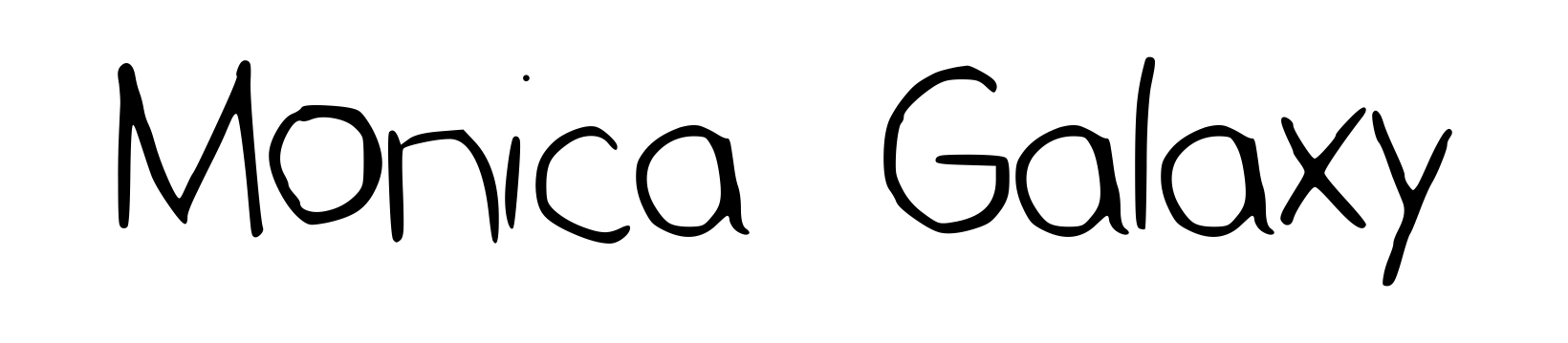 Monica Galaxy