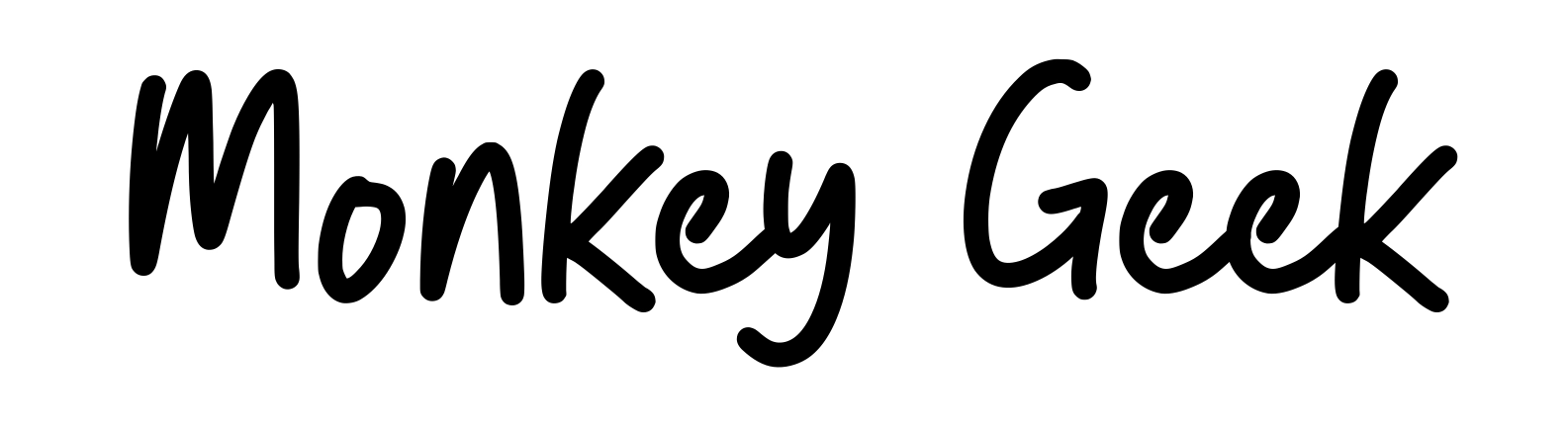 Monkey Geek