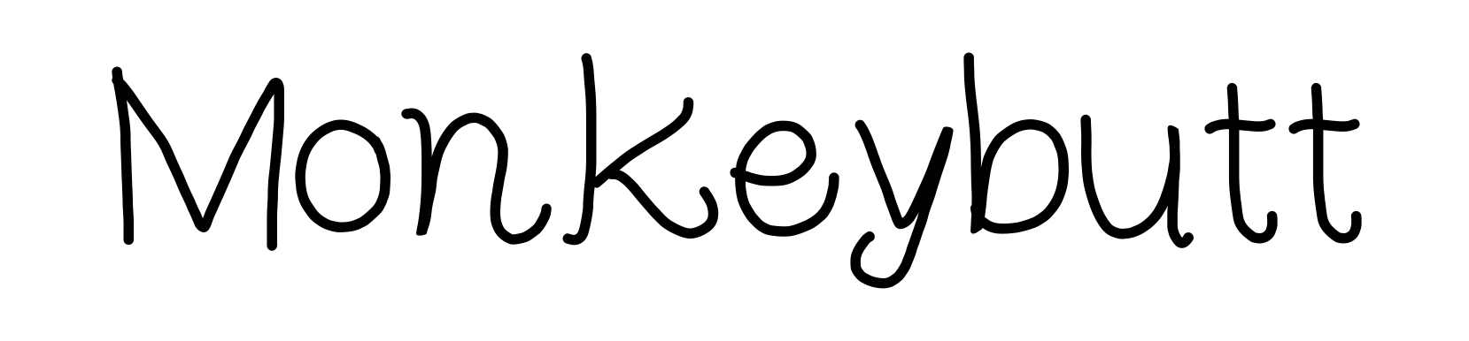 Monkeybutt