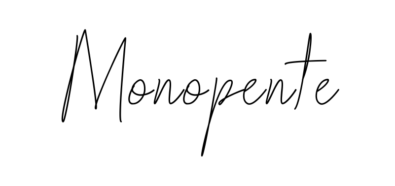 Monopente