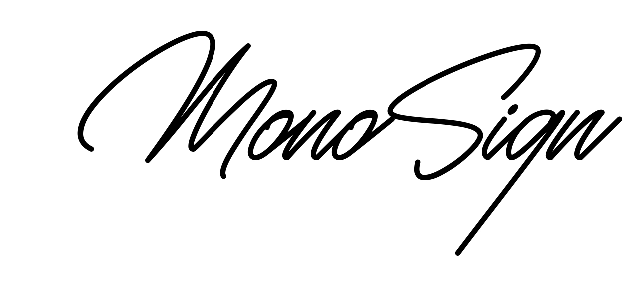 MonoSign