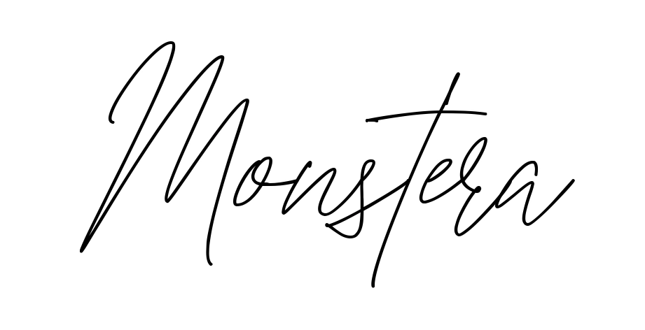 Monstera