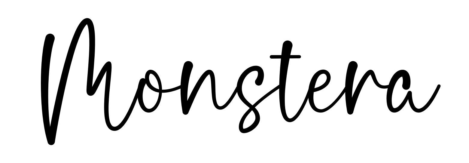 Monstera