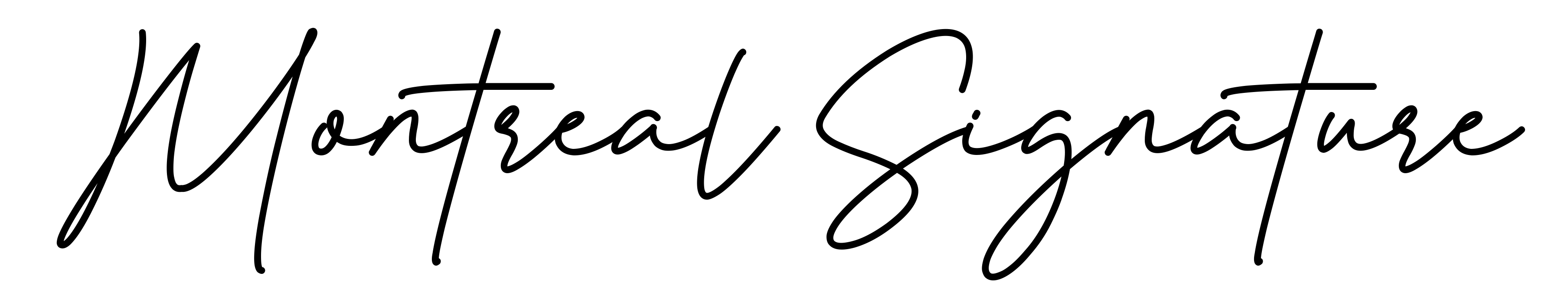Montreal Signature