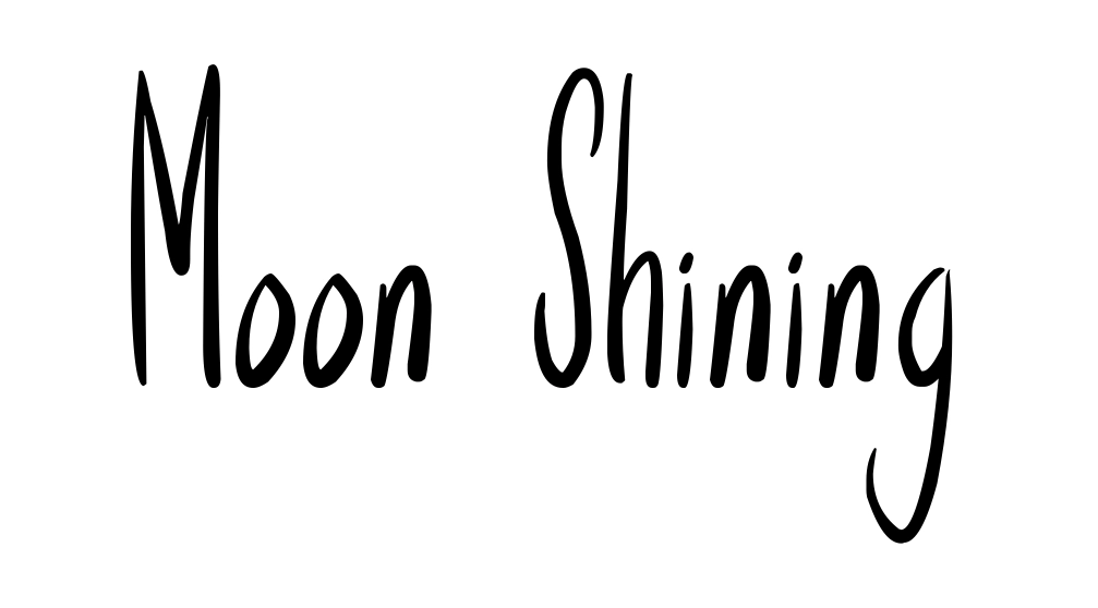 Moon Shining