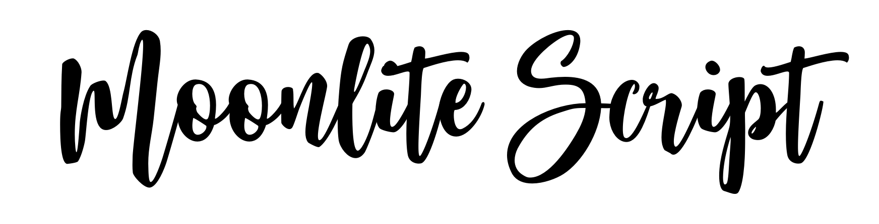 Moonlite Script