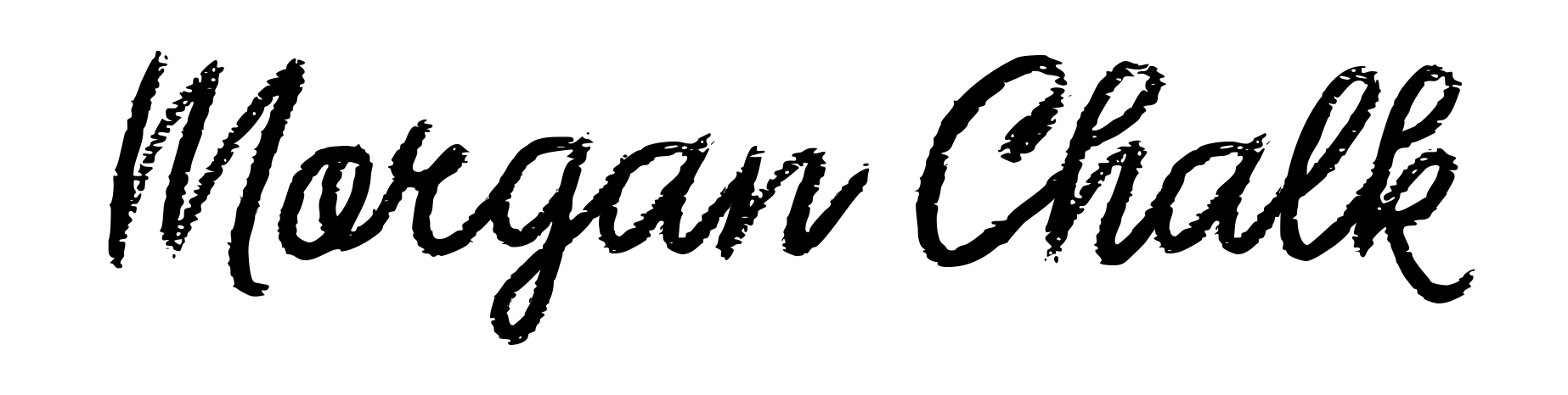 Morgan Chalk