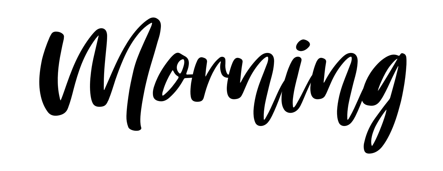 Morning