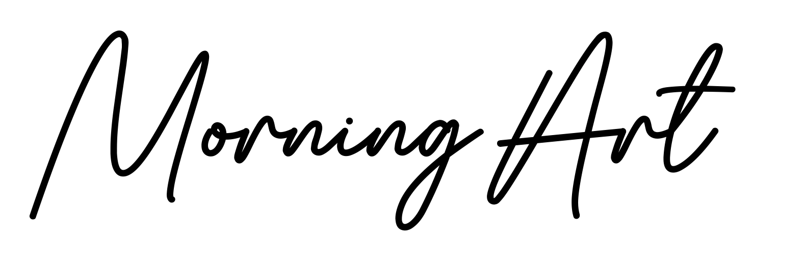 Morning Art