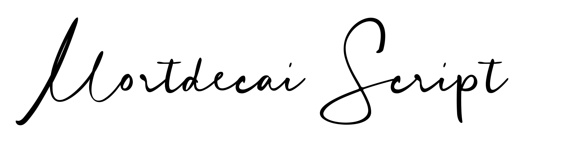 Mortdecai Script
