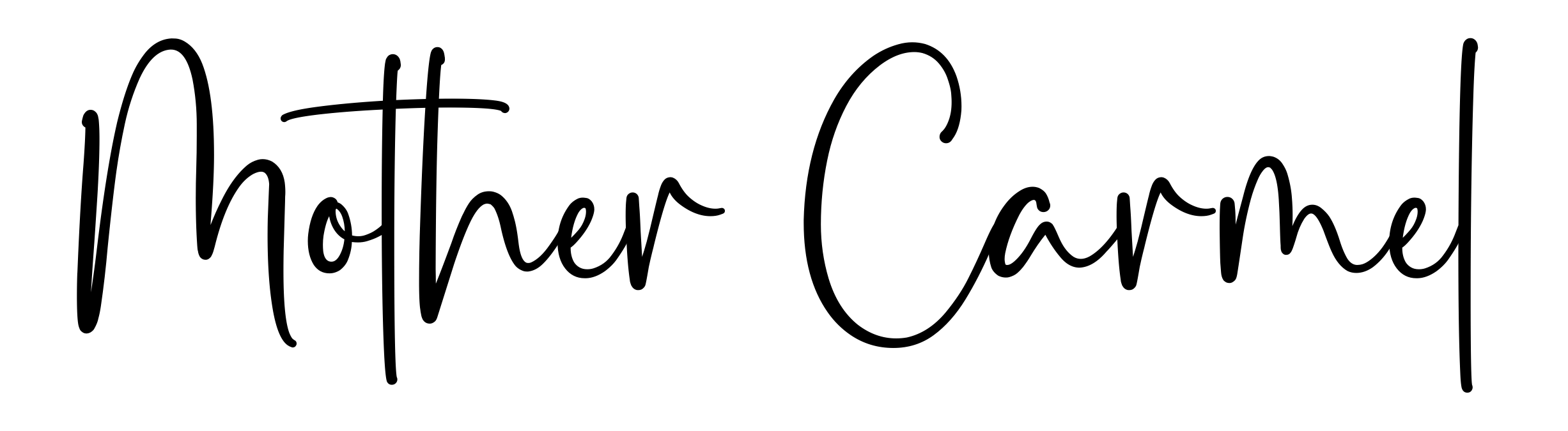 Mother Carmel