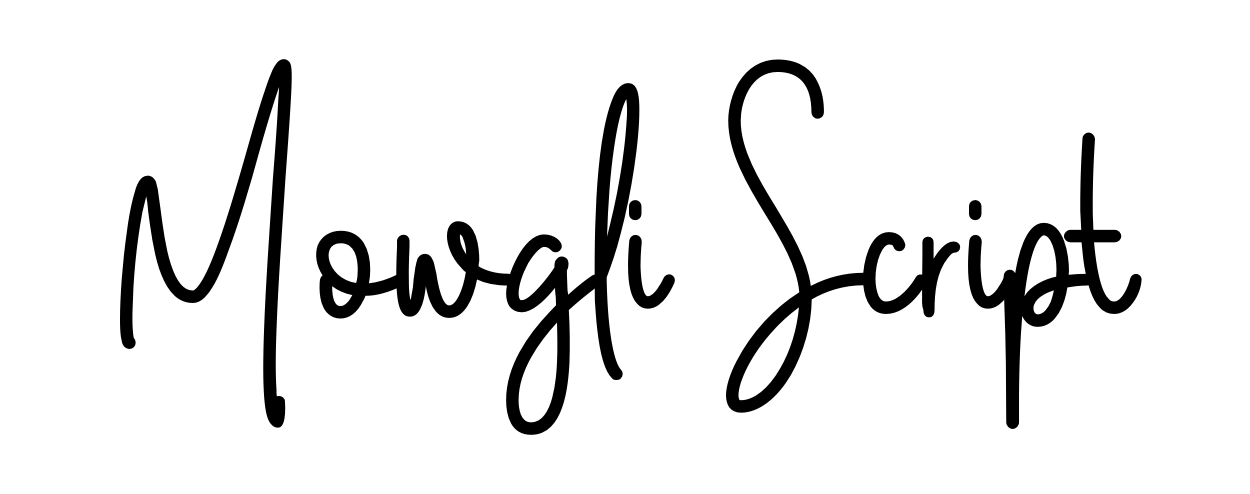 Mowgli Script