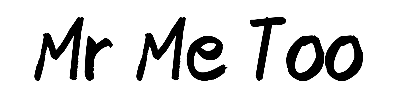 Mr Me Too
