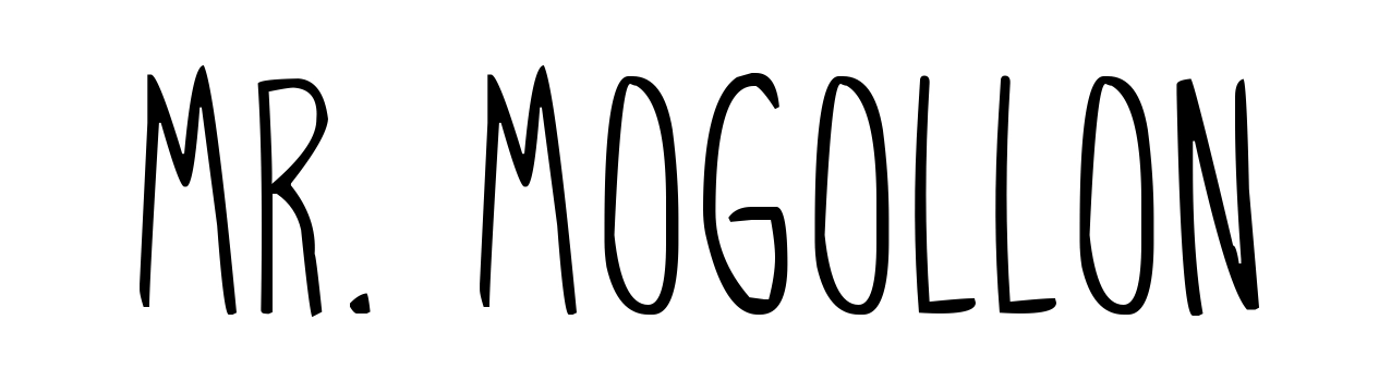 Mr. Mogollon