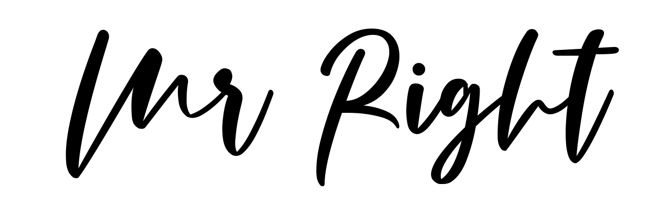 Mr Right