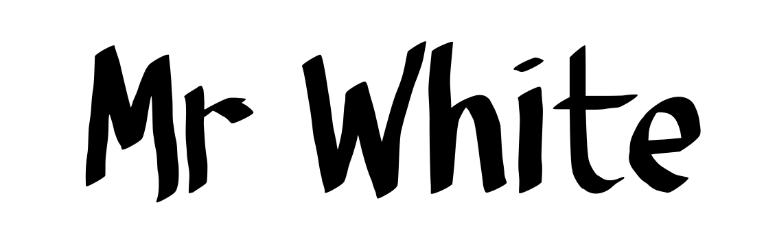 Mr White