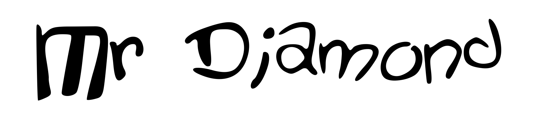 Mr Diamond