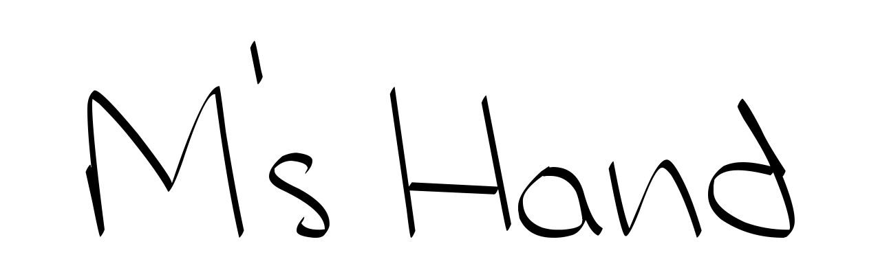M's Hand