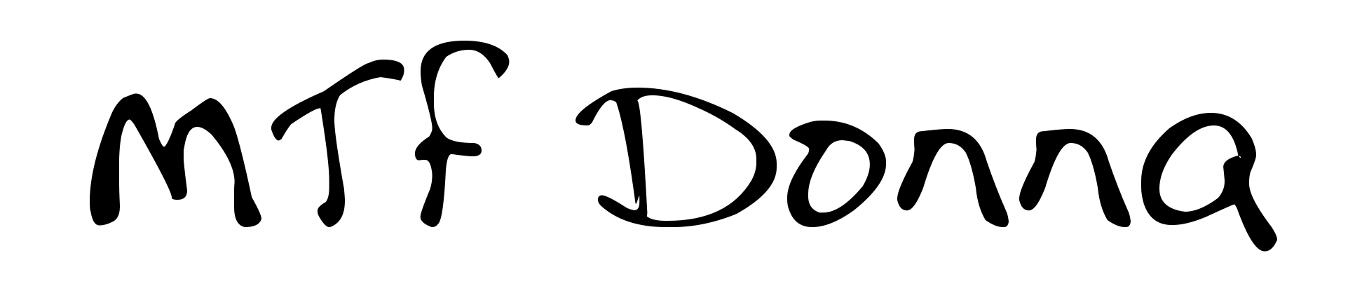 MTF Donna