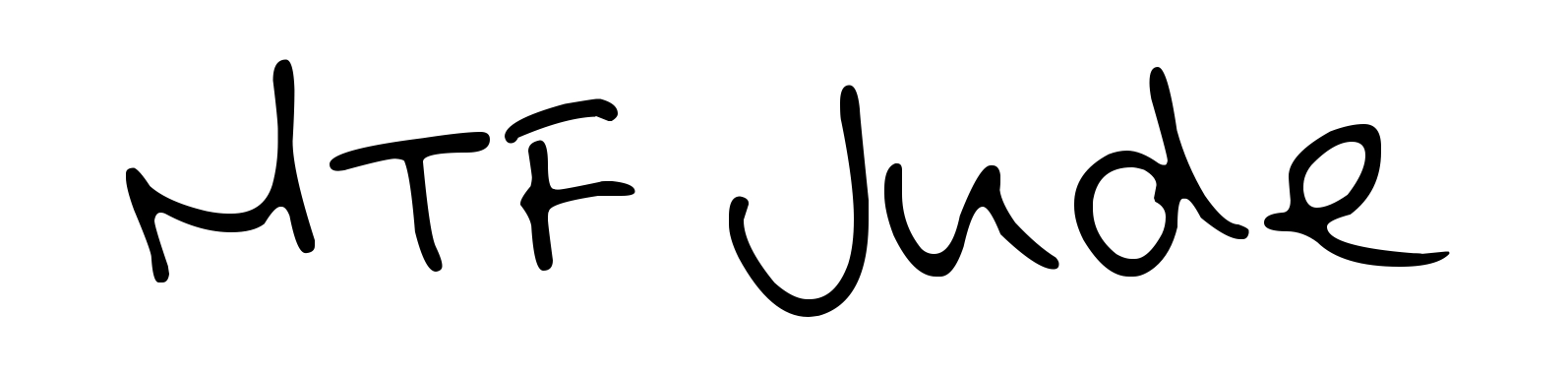 MTF Jude