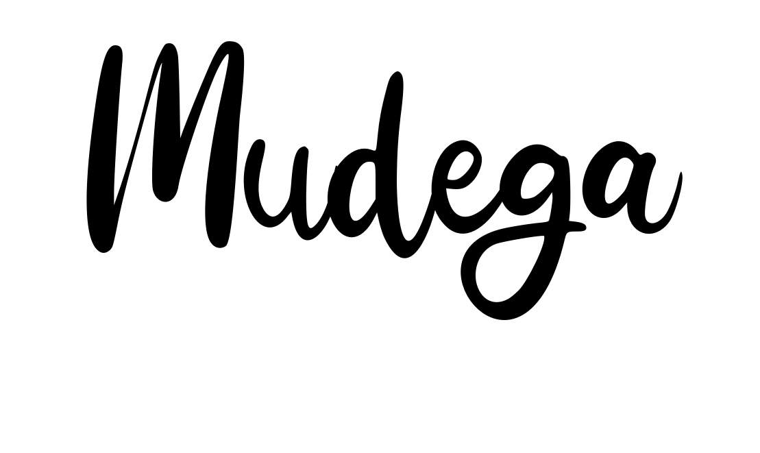 Mudega