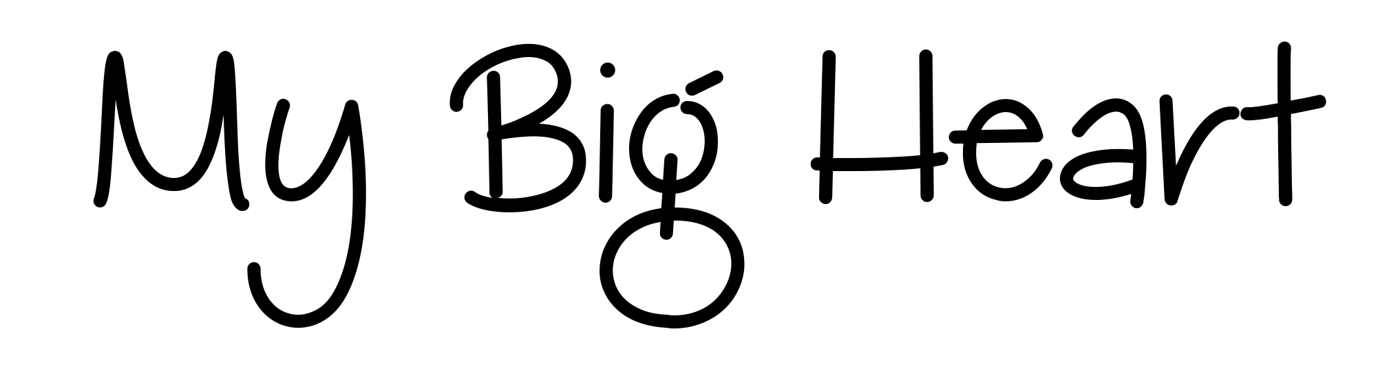 My Big Heart