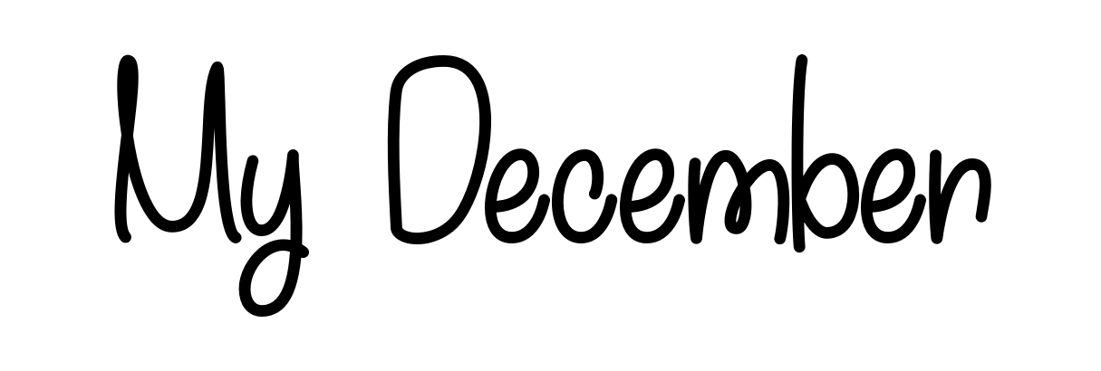 My December