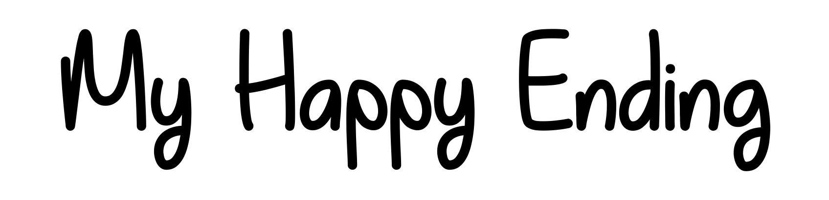 My Happy Ending