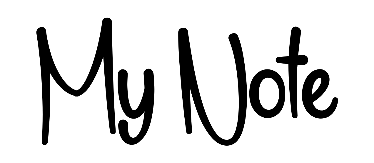 My Note