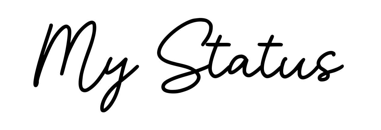 My Status