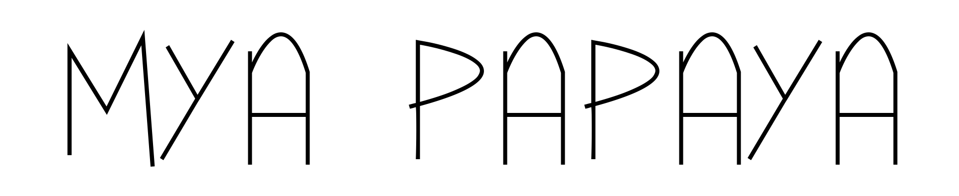 Mya Papaya