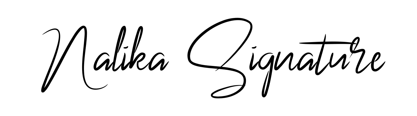 Nalika Signature