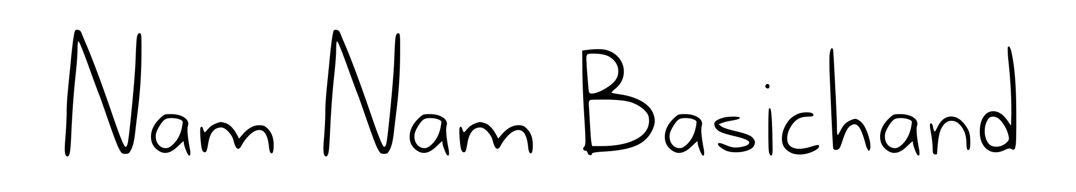 Nam Nam Basichand