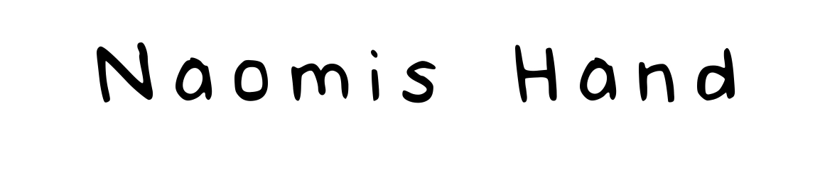 Naomis Hand