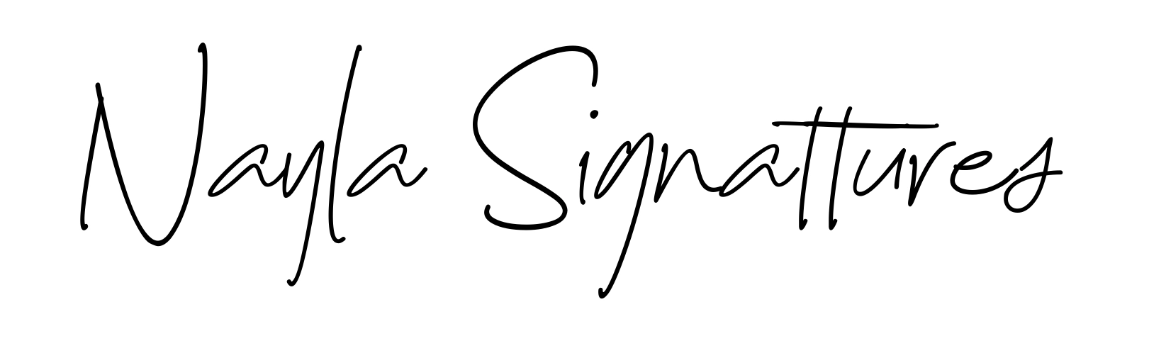 Nayla Signattures