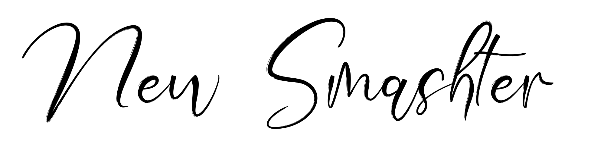 New Smashter