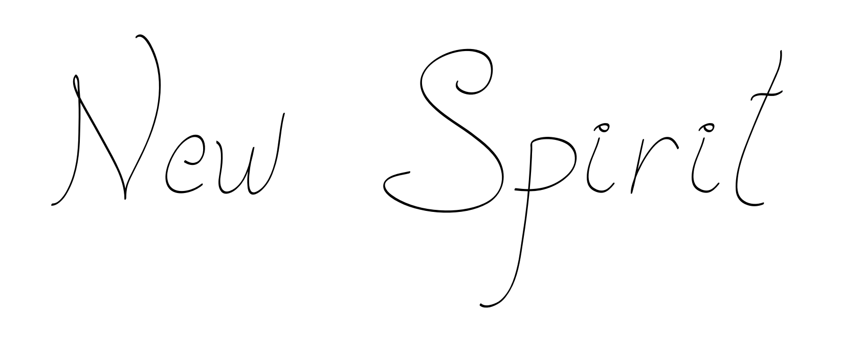 New Spirit