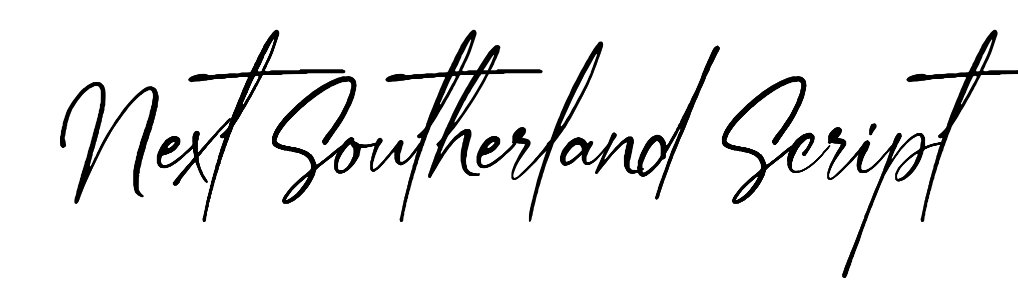 Next Southerland Script