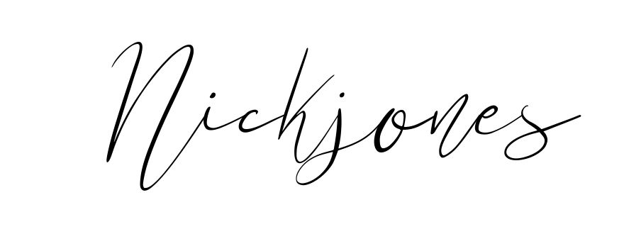 Nickjones