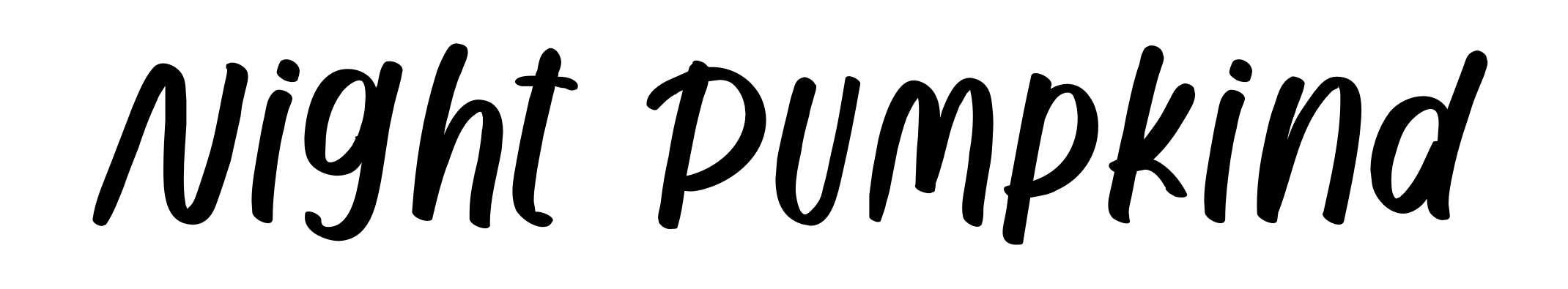 Night Pumpkind