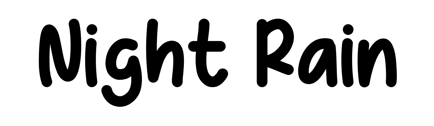 Night Rain
