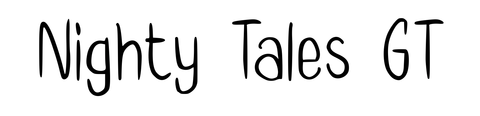 Nighty Tales GT