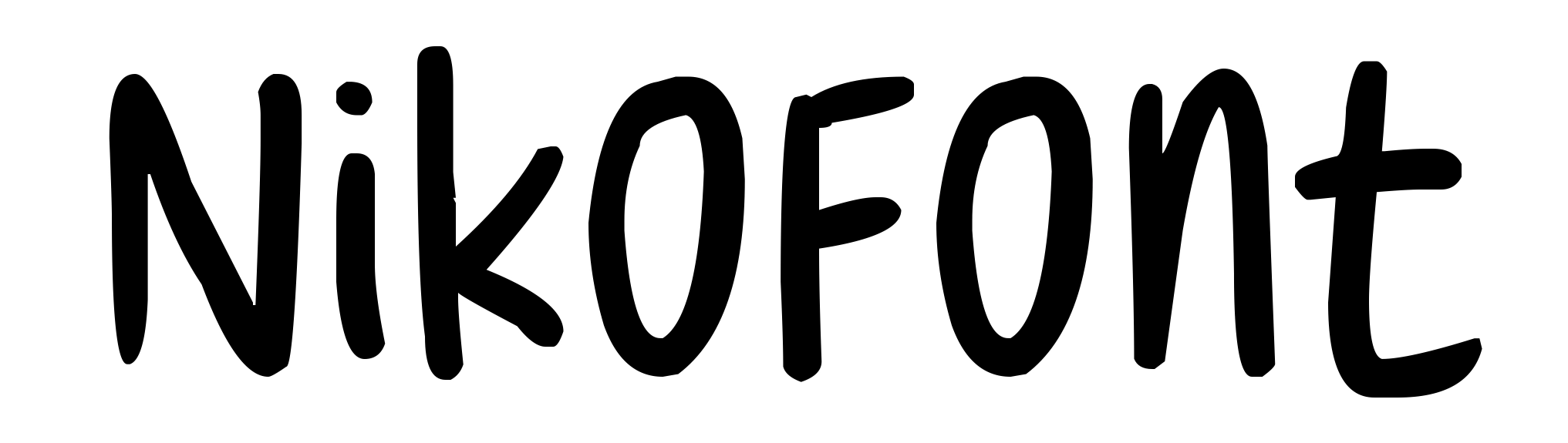 NikoFont