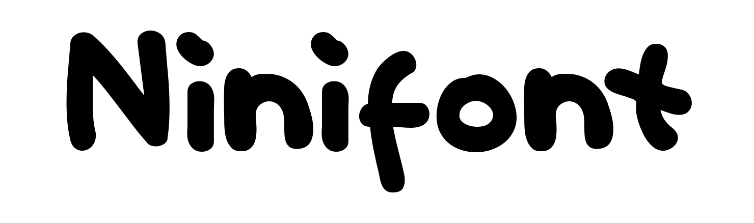Ninifont