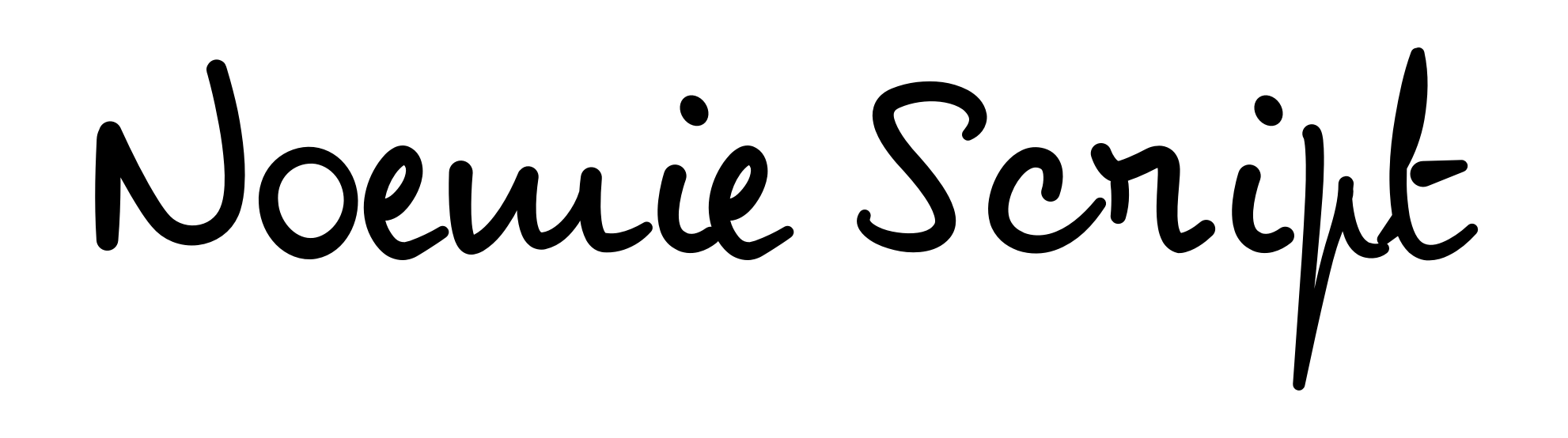 Noemie Script