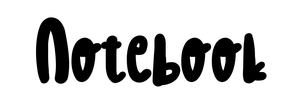 Notebook