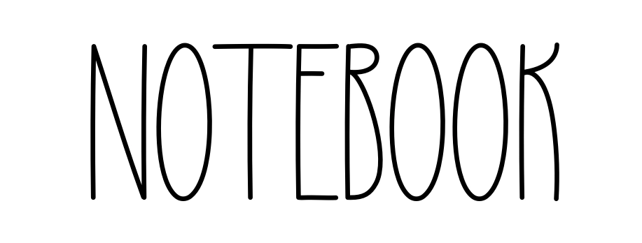 Notebook