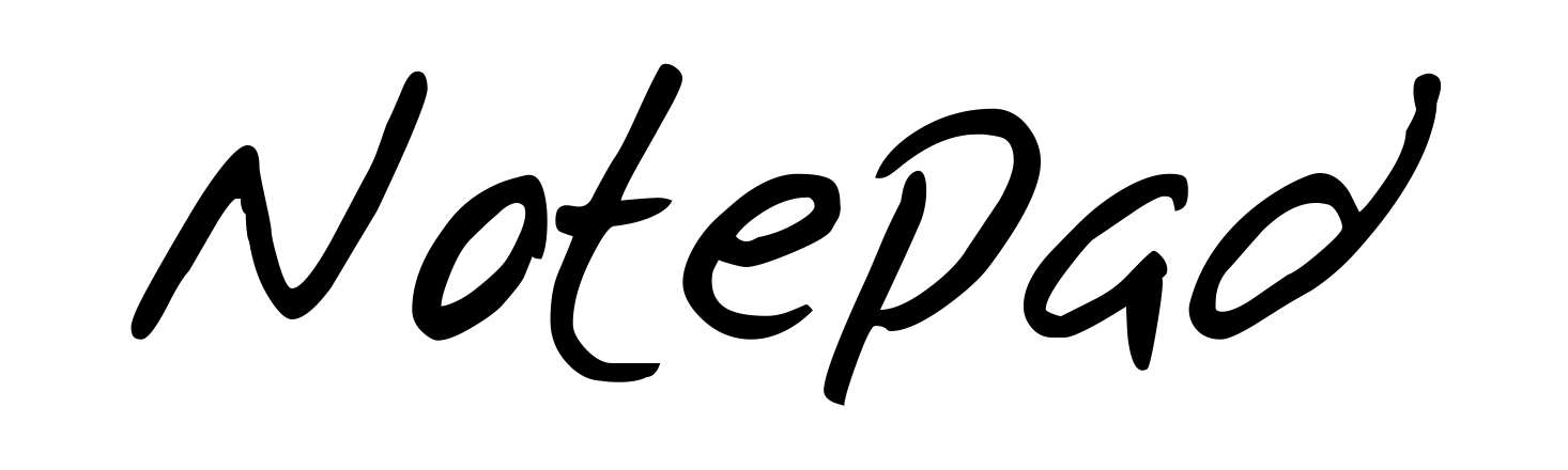 Notepad
