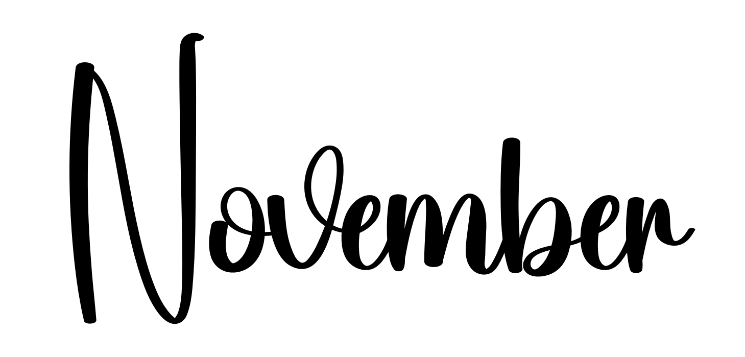 November