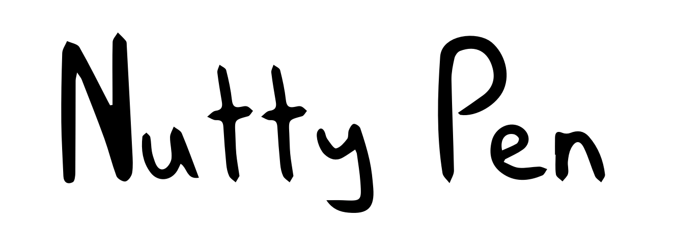 Nutty Pen